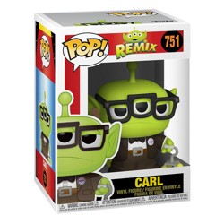 Funko POP: Pixar- Alien as Carl
