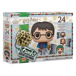 Funko POP Advent Calendar: Harry Potter (Pint Size Heroes)