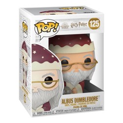 Funko POP: Harry Potter - Holiday Albus Dumbledore