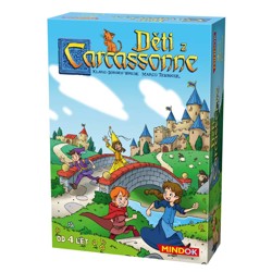Děti z Carcassonne (nová edice)