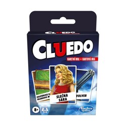 Cluedo - Karetní hra