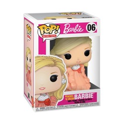 Funko POP: Barbie - Peaches N Cream