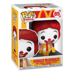 Funko POP: Ad Icons McDonald's - Ronald McDonald