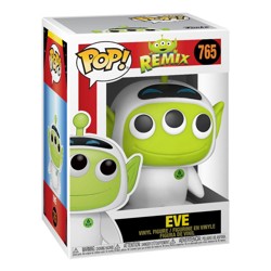 Funko POP: Pixar Alien Remix - Eve