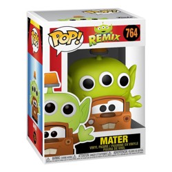 Funko POP: Pixar Alien Remix - Mater