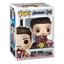 Funko POP: Avengers Endgame - I Am Iron Man