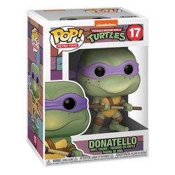 Funko POP: Teenage Mutant Ninja Turtles - Donate...