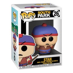 Funko POP: South Park - Shadow Hachi Stan