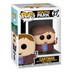 Funko POP: South Park - Faith +1 Cartman