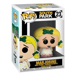 Funko POP: South Park - Butters as Marjorine