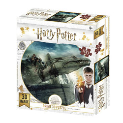 Puzzle - Harry Potter - Norbert 3D (300 dílků)