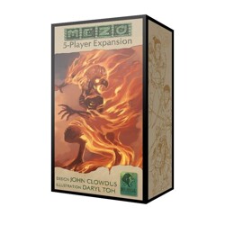 Mezo - 5 Players Expansion