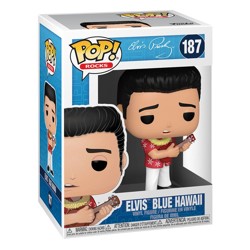Funko POP: Elvis Presley - Blue Hawaii