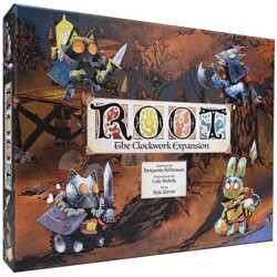 Root - The Clockwork Expansion (Eng)