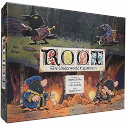 Root - The Underworld Expansion (Eng)