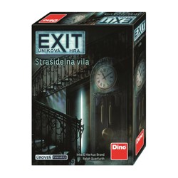 EXIT - Úniková hra: Strašidelná Vila