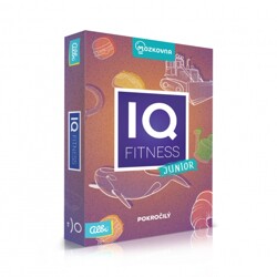 IQ Fitness Junior - Pokročilý