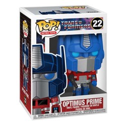 Funko POP: Transformers - Optimus Prime