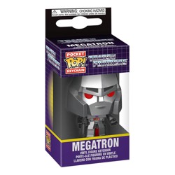 Funko POP: Keychain Transformers - Megatron