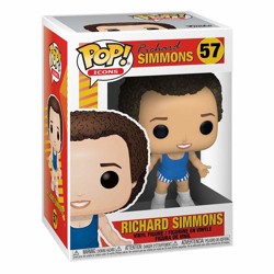 Funko POP: Richard Simmons - Richard Simmons