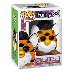 Funko POP: Furby - Tiger Furby