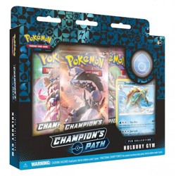 Pokémon TCG: Champion's Path - Pin Collection - ...