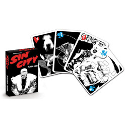 Poker karty - Sin City 2nd Edition