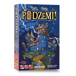 Ťuk, ťuk podzemí