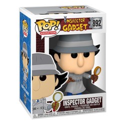 Funko POP: Inspector Gadget - Inspector Gadget