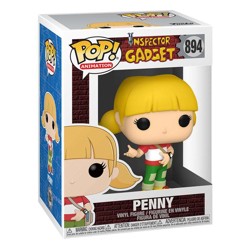 Funko POP: Inspector Gadget - Penny