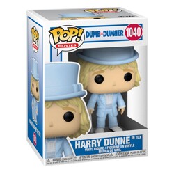 Funko POP: Dumb &amp; Dumber - Harry Dunne in Tux