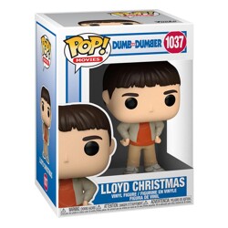 Funko POP: Dumb &amp; Dumber - Lloyd Christmas