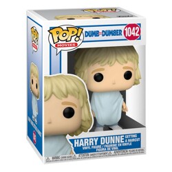 Funko POP: Dumb &amp; Dumber - Harry Dunne Getting A Haircut