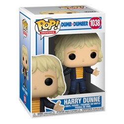 Funko POP: Dumb &amp; Dumber - Harry Dunne