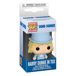 Funko POP: Keychain Dumb &amp; Dumber - Harry In Tux