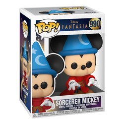 Funko POP: Fantasia 80th Anniversary - Sorcerer Mickey