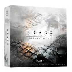 Brass: Birmingham (CZ)