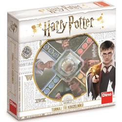 Harry potter - Turnaj tří kouzelníků