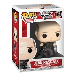 Funko POP: Starship Troopers - Jean Rasczak