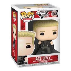 Funko POP: Starship Troopers - Ace Levy