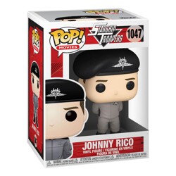 Funko POP: Starship Troopers - Rico In Jumpsuit