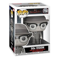 Funko POP: WandaVision - Vision (50s)