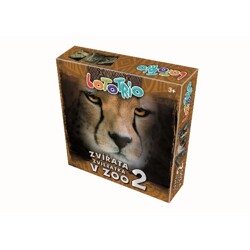 Loto-Trio Zvířata v ZOO 2