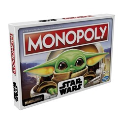 Monopoly Star Wars The Mandalorian - The Child