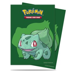 UltraPRO obaly na karty: Pokémon - Bulbasaur (65...