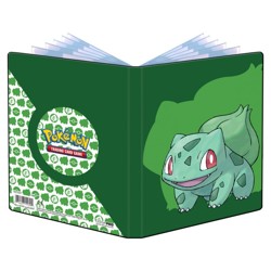 UltraPRO album A5 na karty Pokémon - Bulbasaur