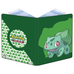 UltraPRO album A4 na karty Pokémon - Bulbasaur