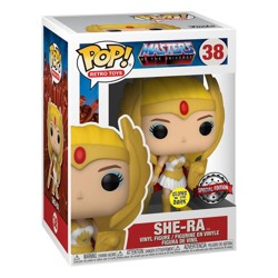 Funko POP: Masters of the Universe - Classic She-Ra (exclusive special edition GITD)