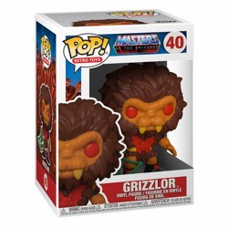 Funko POP: Masters of the Universe - Grizzlor