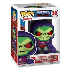 Funko POP: Masters of the Universe - Skeletor wi...